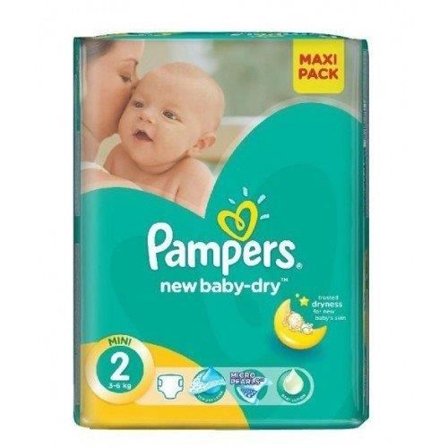 pampers 3 tot 6 kilo