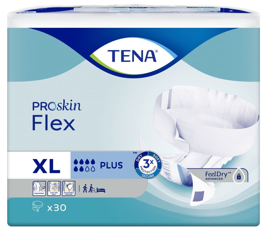 tena men pampers l