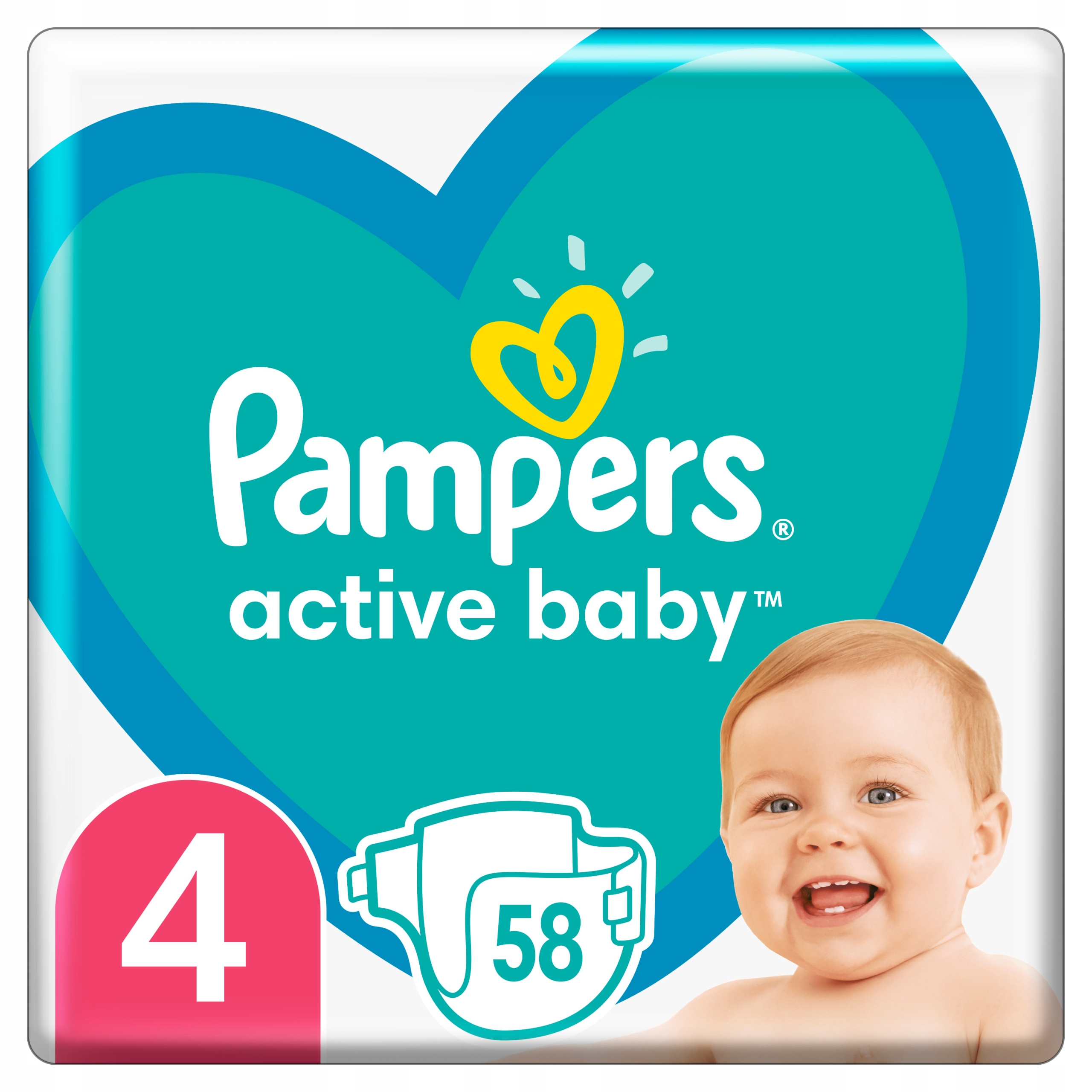 pampers pure dm