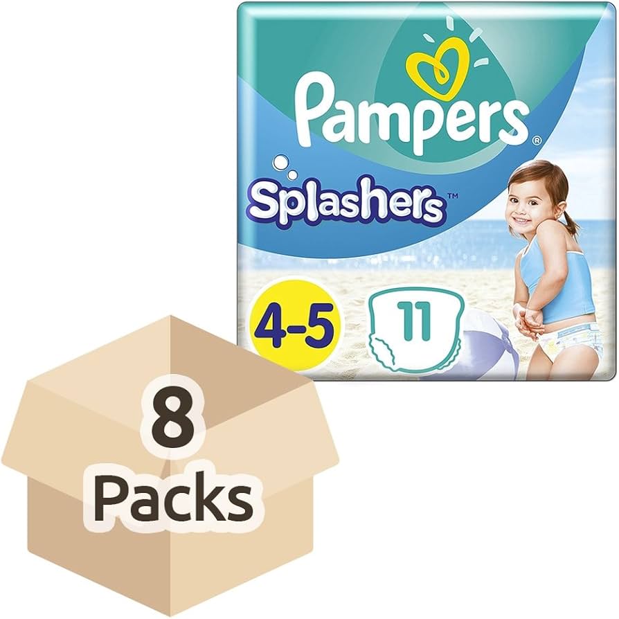 promocja pampers 1 biedronka