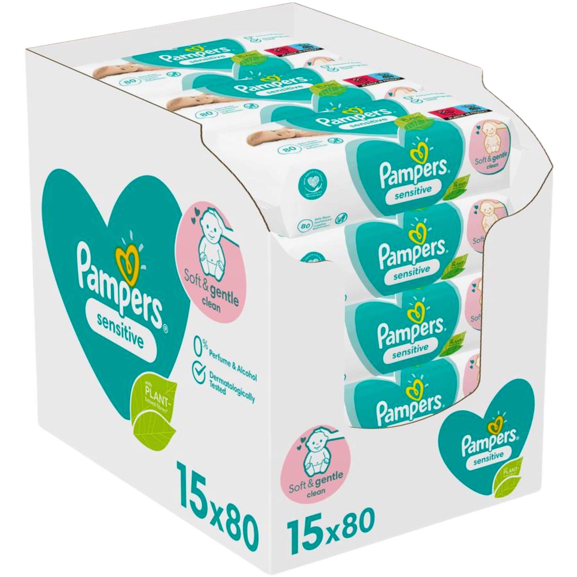 pampers new baby giant pack