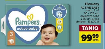 pampers rozm 2