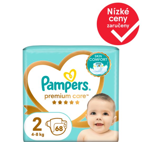 pampers pants 6 88 sztuk