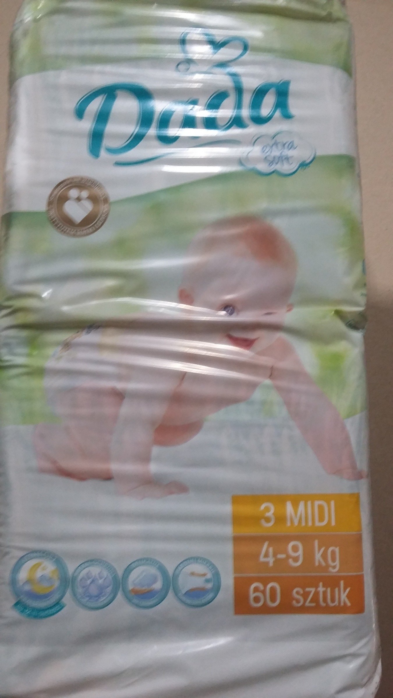 pampers sensitive 5