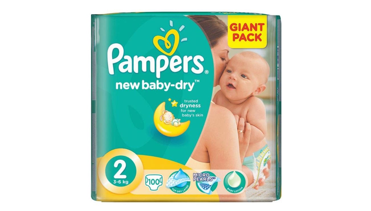 pampers 5 kaufland cena