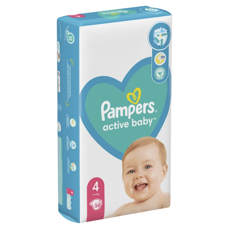 po ile pampers w egipcie