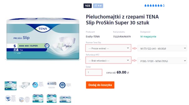 pampers premium care kaufland