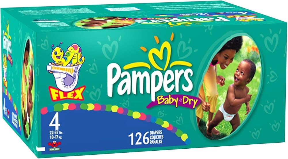 pampers mini 80 sztuk