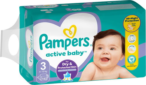 pampers 2 cena kaufland