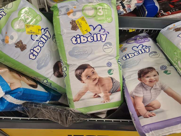 pieluchy dla dorosłych tesco