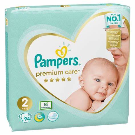 pampers q 4