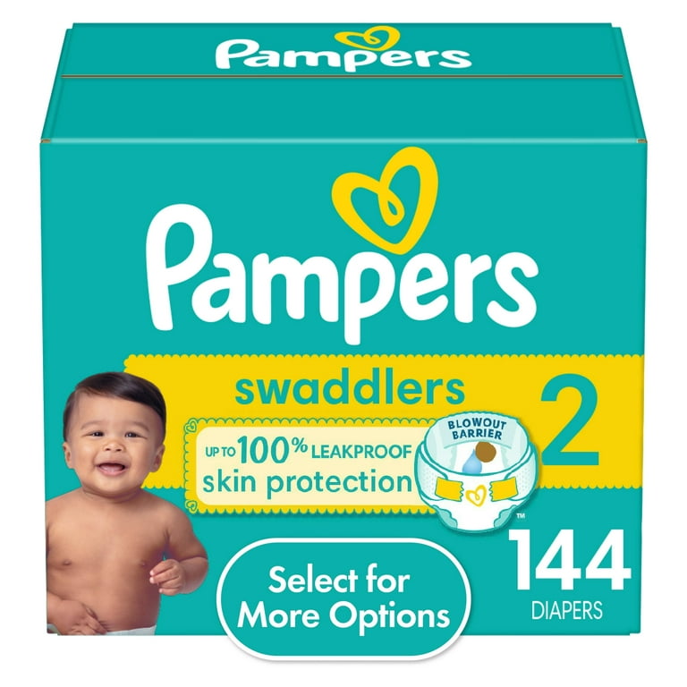 pampers newborn 3-6 kg