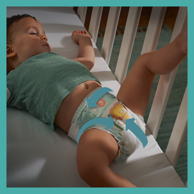 pieluchy pampers 2 active baby dry