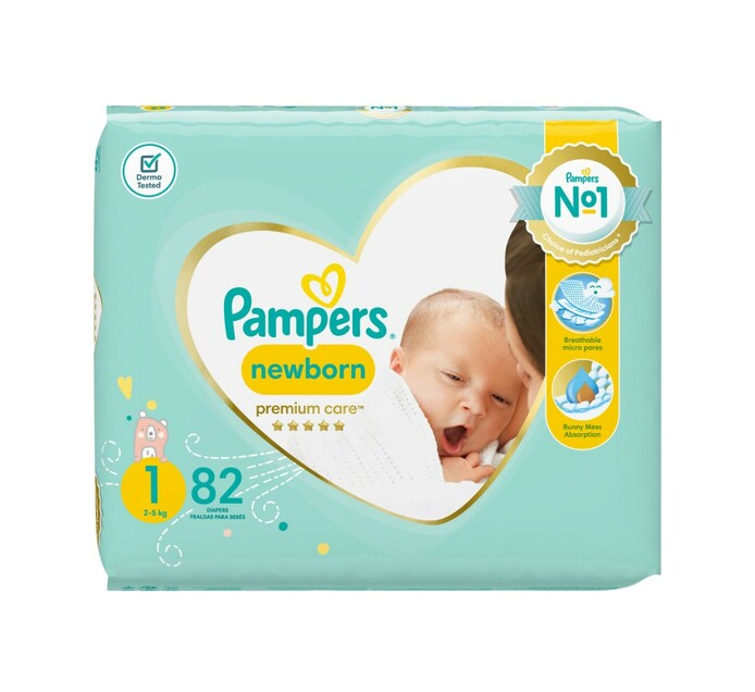 pieluchy pampers 4 maxi