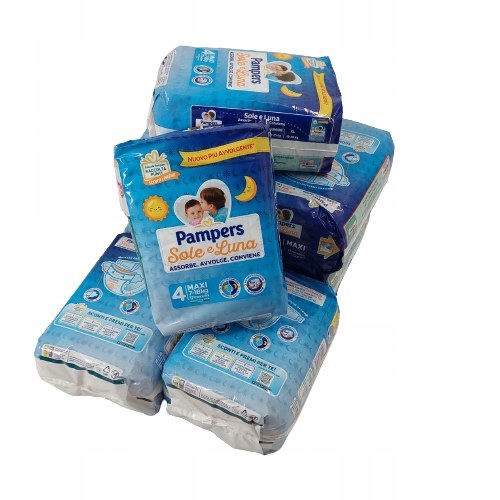 pieluchy pampers newborn opinie