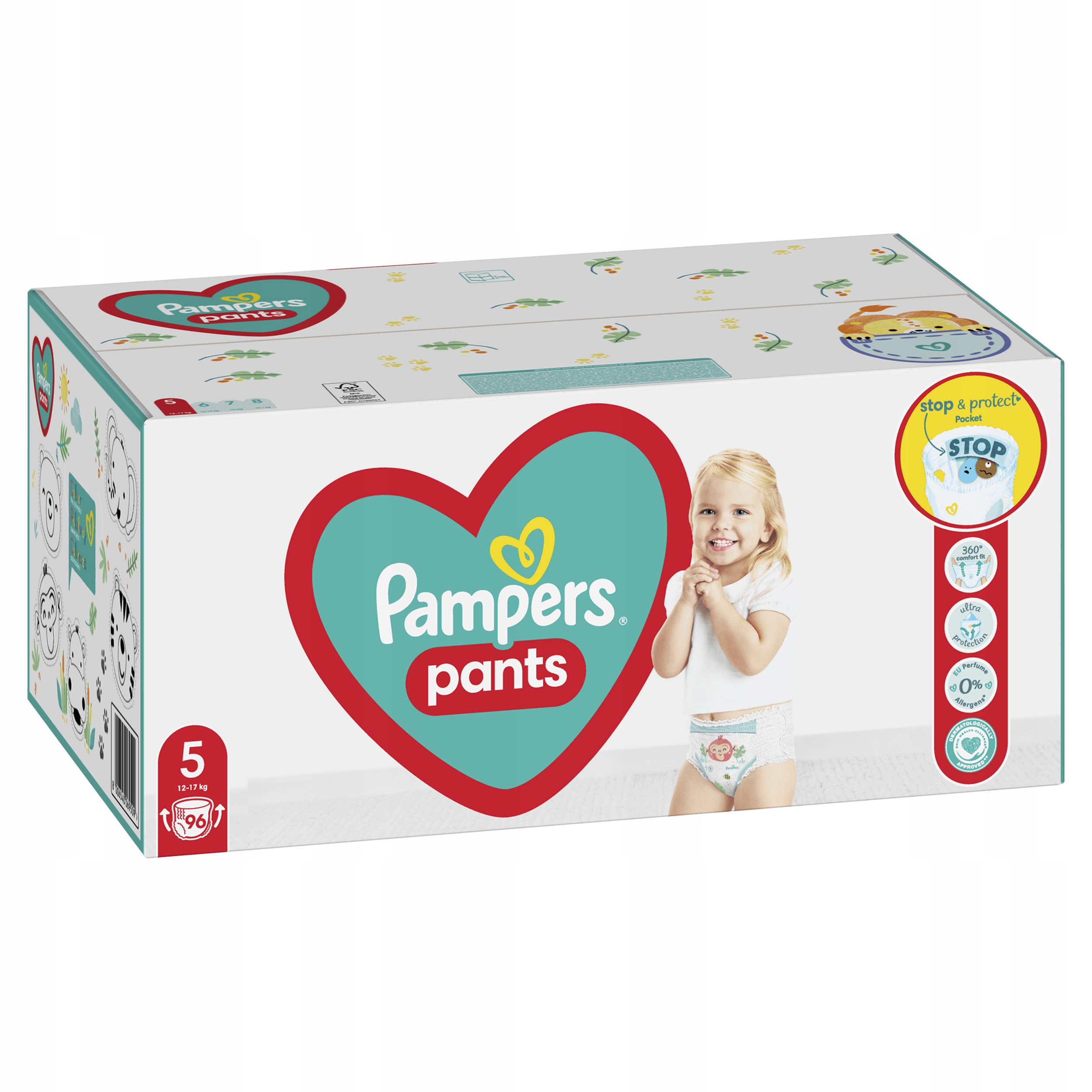 pampers active baby dry r.3 15 szt