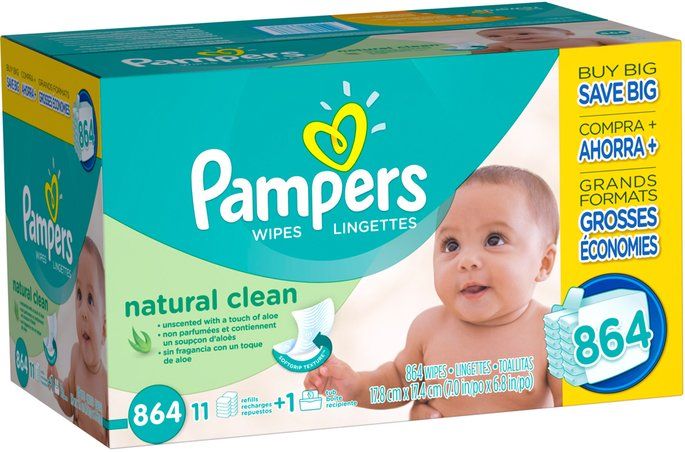 porównanie pieluch pampers