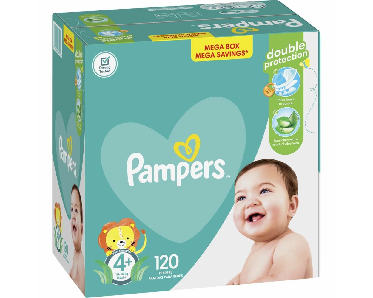 carrefour poznań peluchi pampers