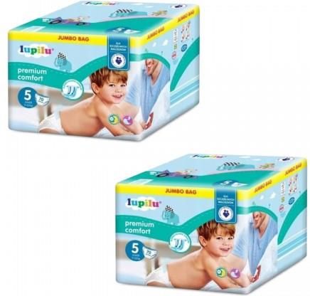 pampers sensitive chusteczki nawilżane 6x56szt allegro