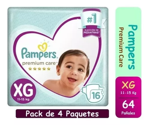 pampers 136