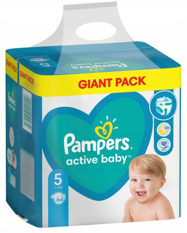 przepis pampers