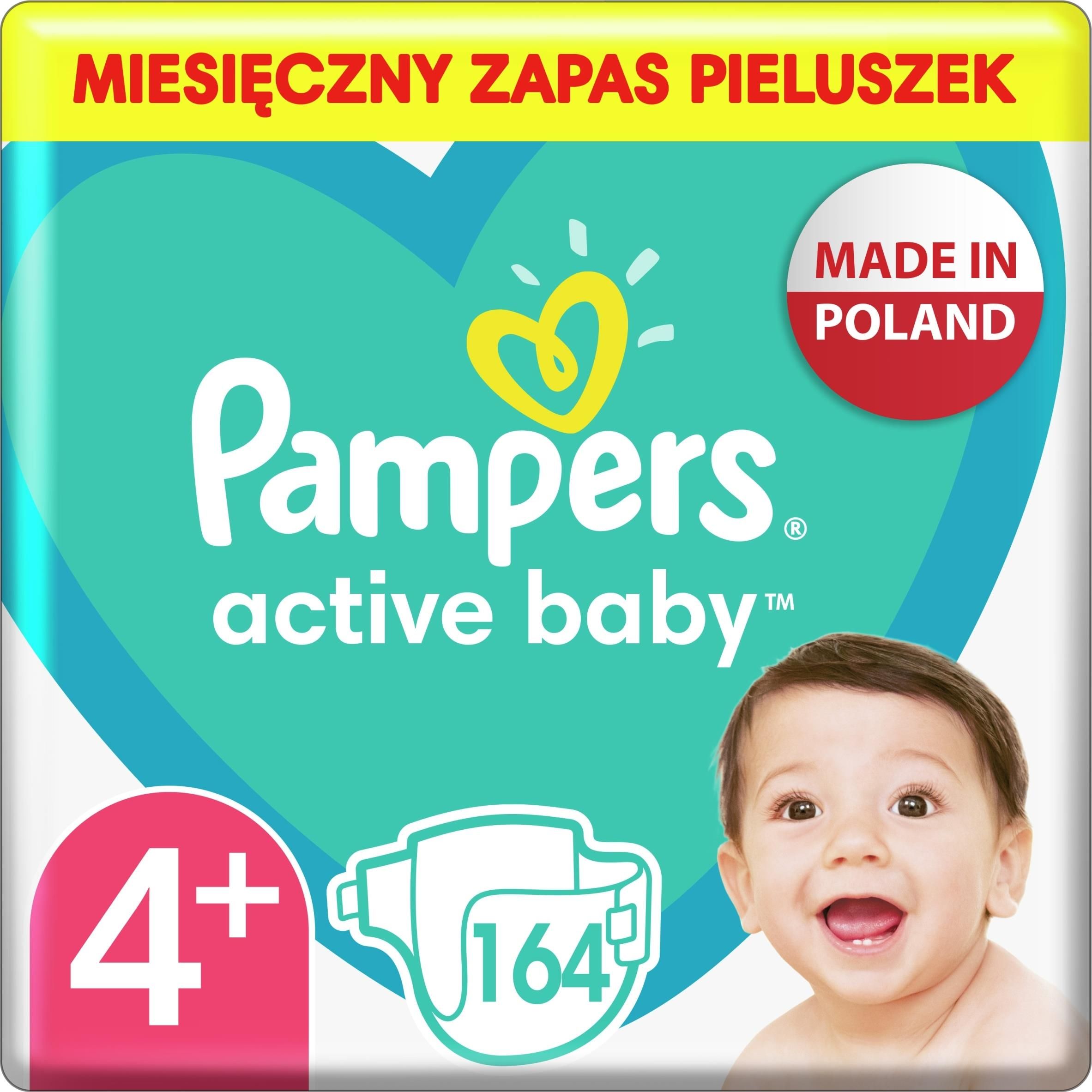 jak wyglada prawidlowo założony pampers