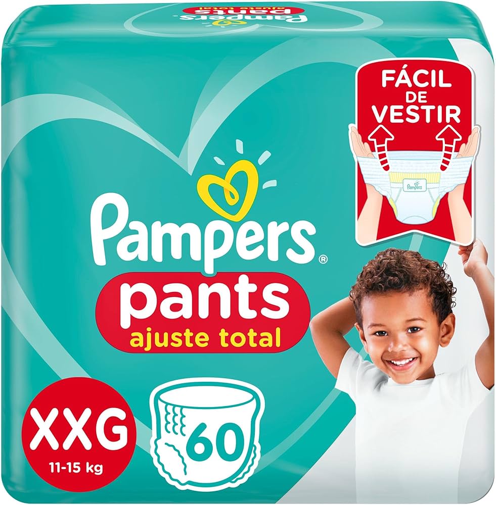 tesco pampers 4 132 szt