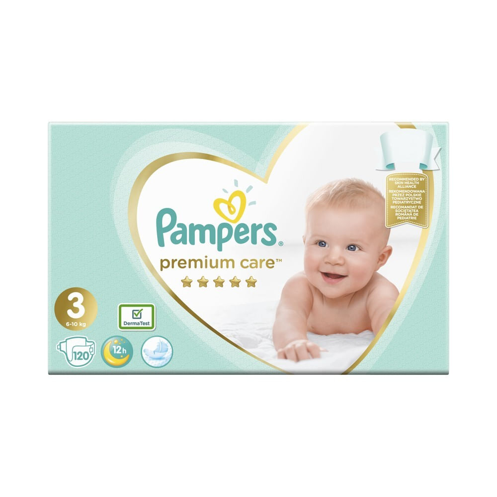 pampers premium care promocja cena