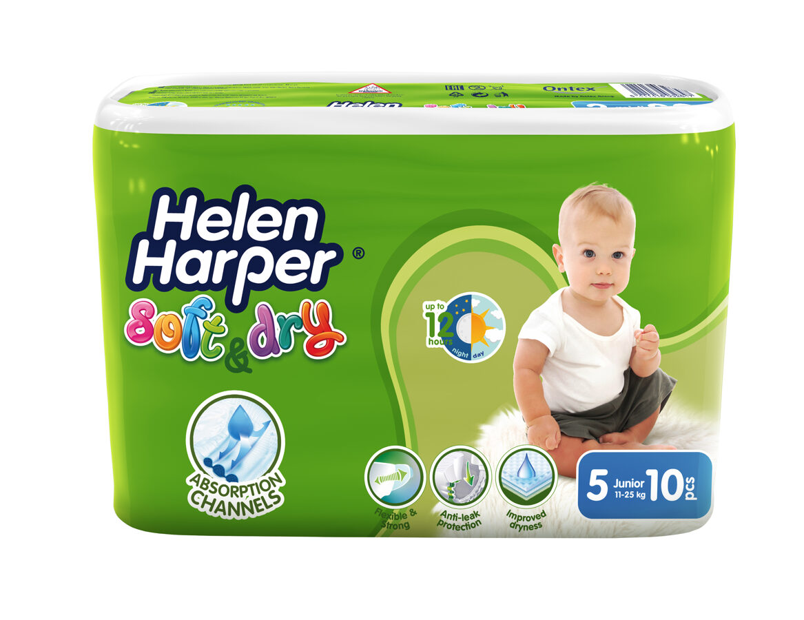 pampers new baby premium protection 1 cena