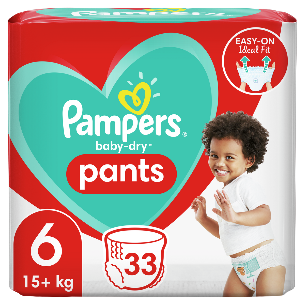 pieluchy pampers premium care 3 midi 120szt zapas na miesiąc