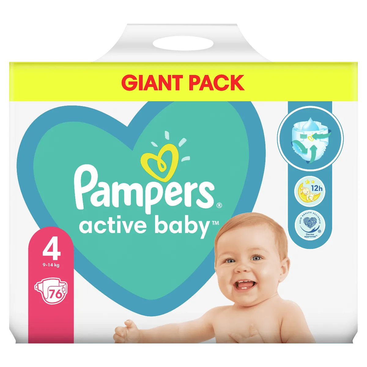 pieluchy pampers 3 jakie wybrać