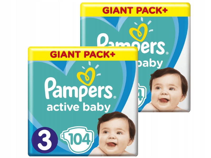 pampers rozmiary 8