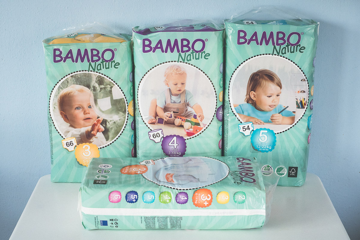 tanie pieluchy pampers premium care 3