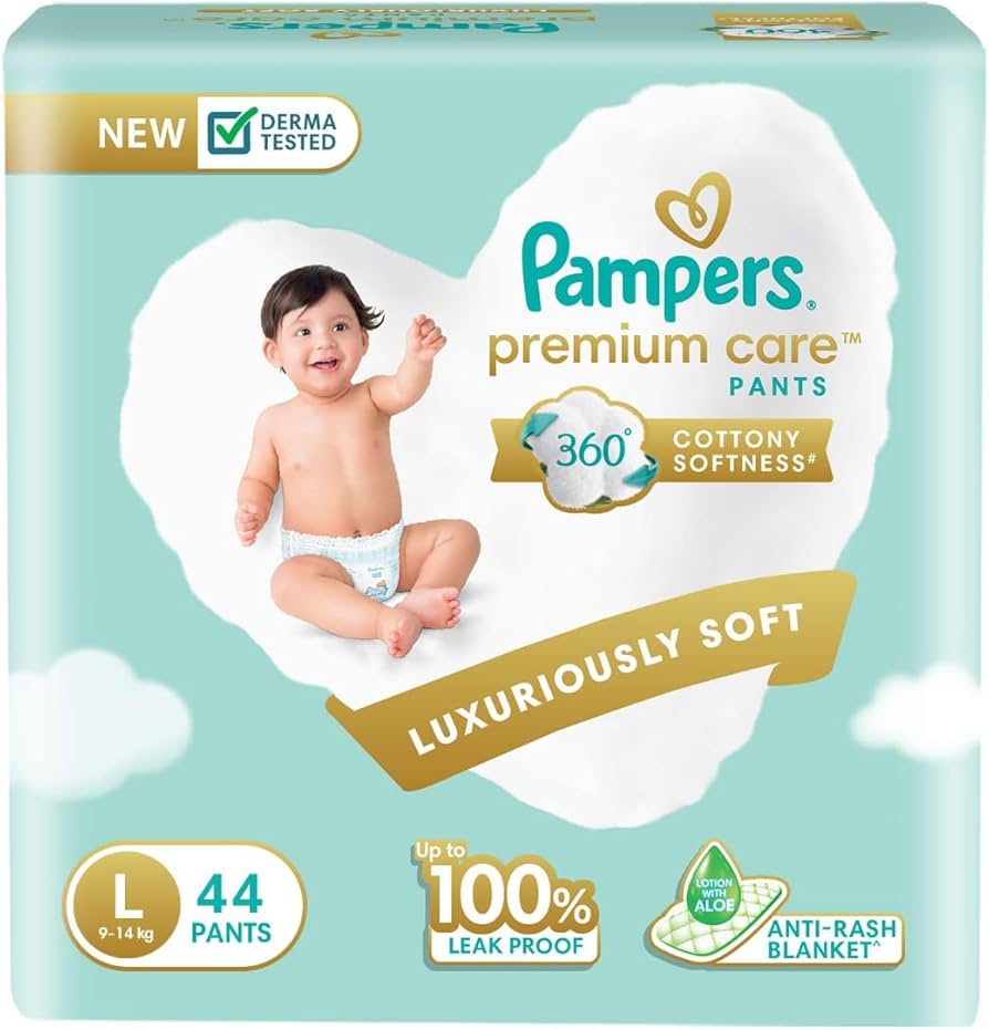 pieluchy premium care pampers 2 rossmann