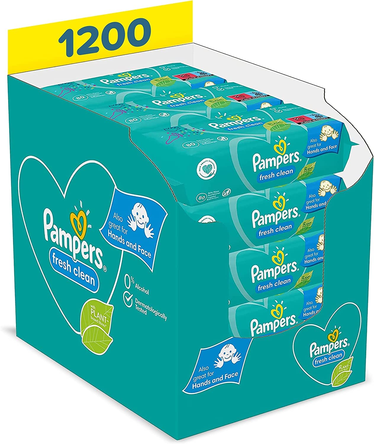 apteka gemini pampers pure