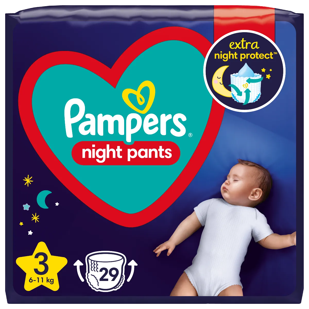 pampers raccolta punti