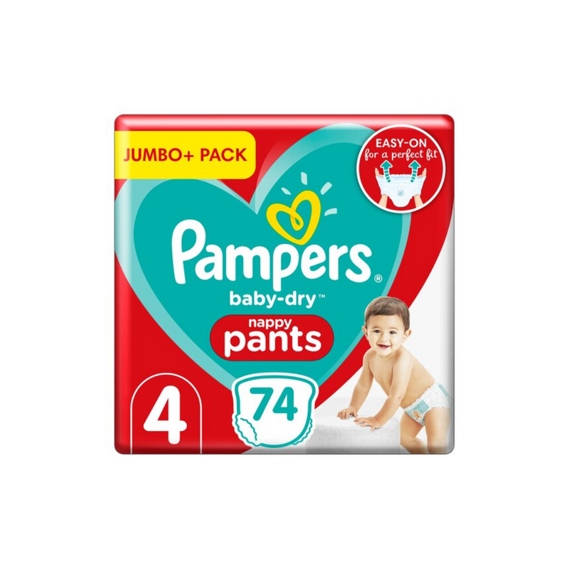 pampers level 2 56 szt