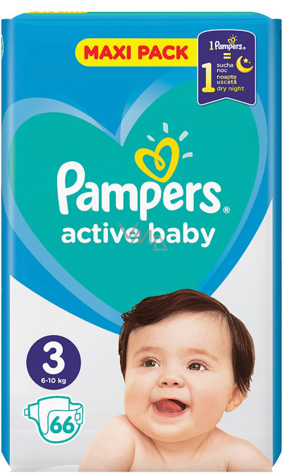 pampers 5 cena sztuka