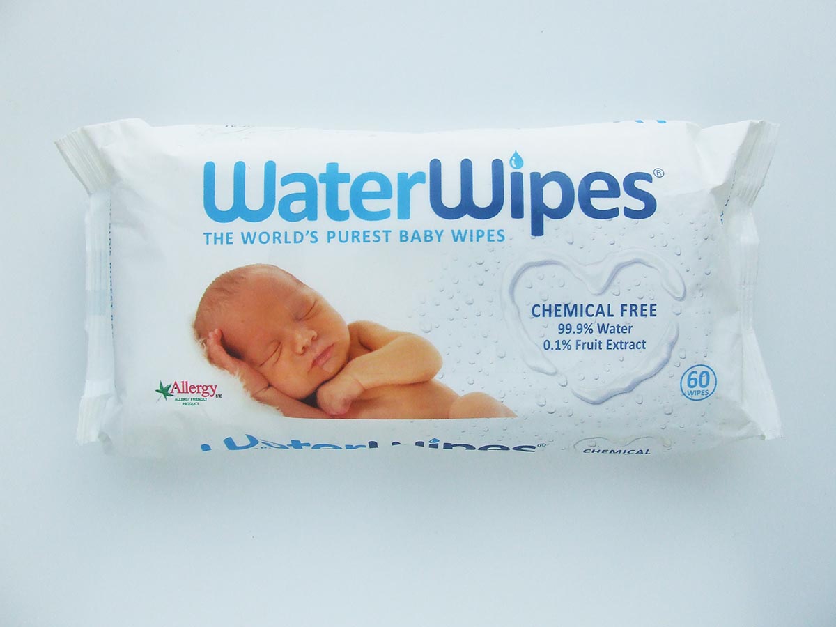 pampers weselny