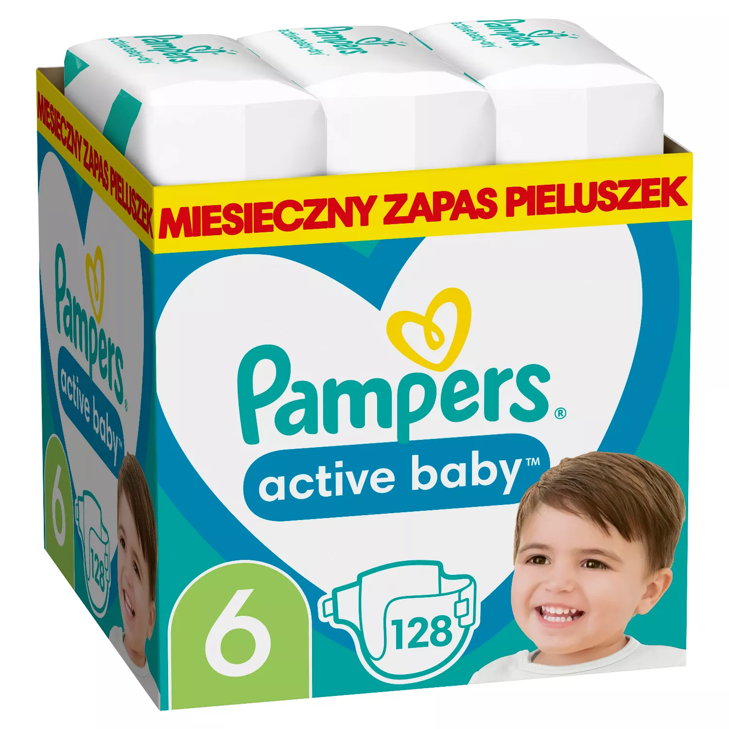 pieluchy pampers 1 e-mag