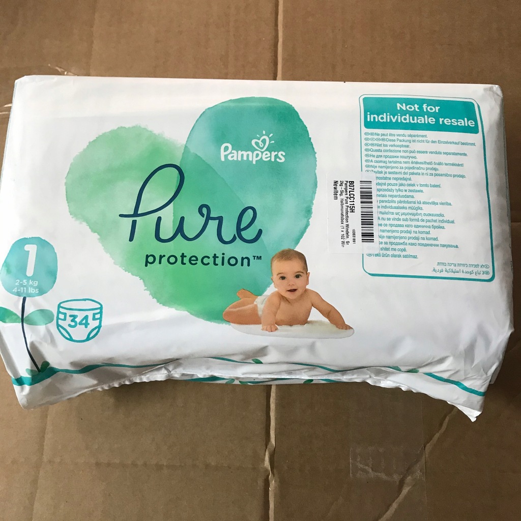 pampers premium care review india