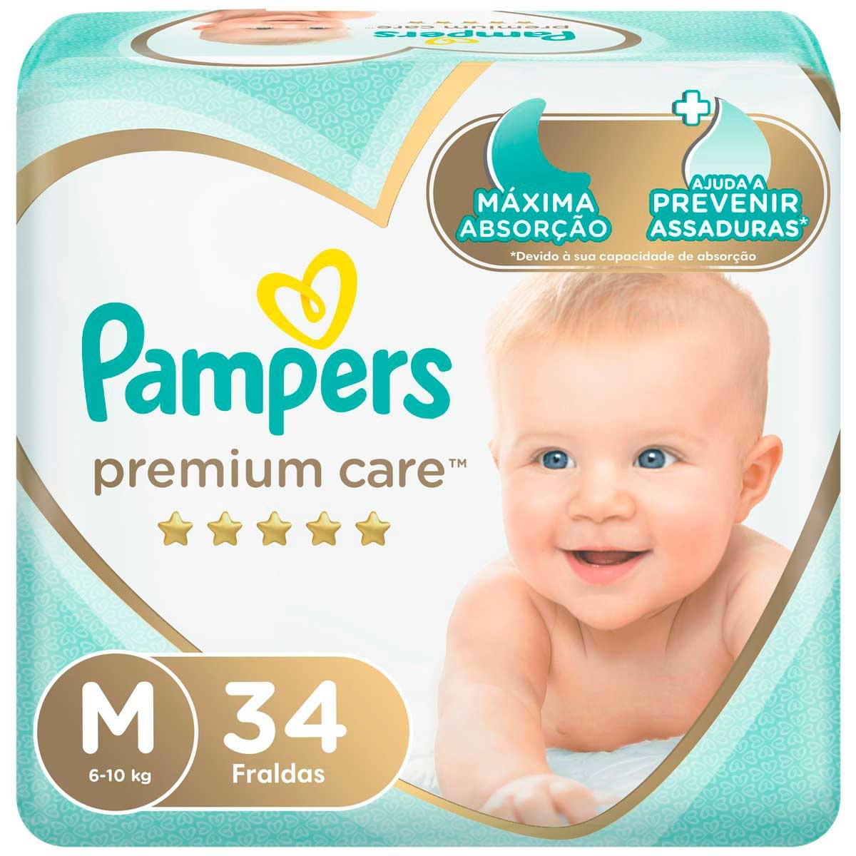 frisco.pl pampers 3