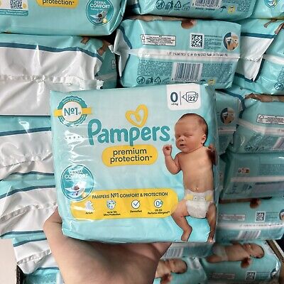 pampers premium care pants vs active baby