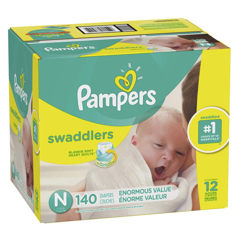 pampers 4-9 kg dla kogo