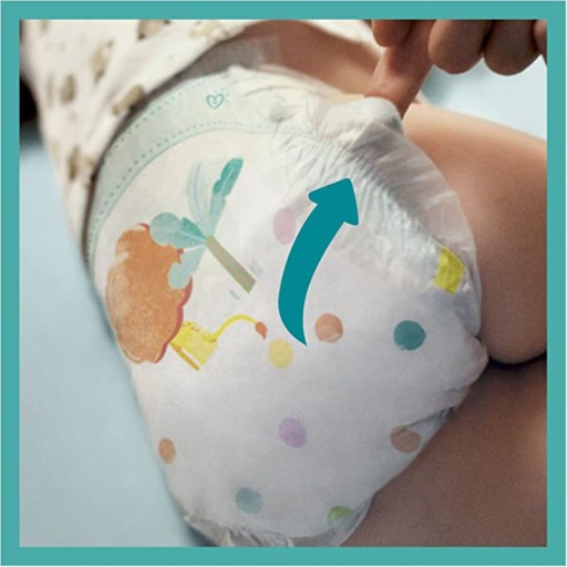 pampers sleep and dry po co pasek