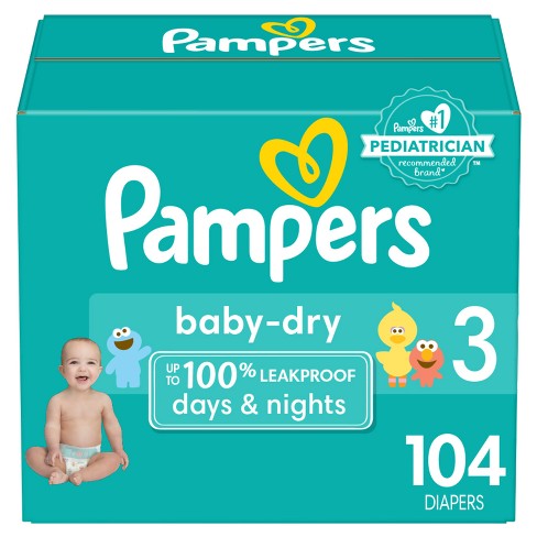 pampers roczny zapas pieluch czy sie placi