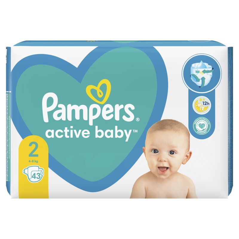 tlumaczenie na polski pampers