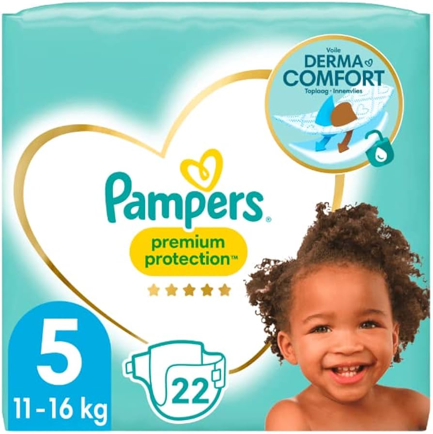 pampers bez ściągacza