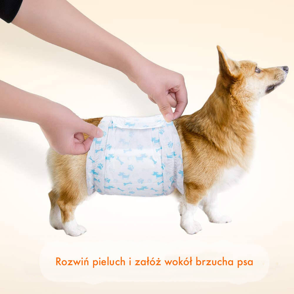 pampers miesieczny zapas 2