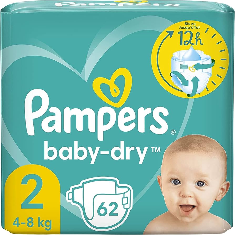 pampers 1 premium care cena